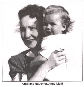 Alma and Anne-Marit