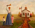 People of the Prairie: Country School