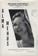 Alma Mehus